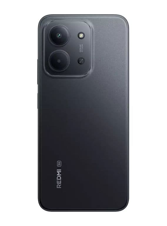 Smartphone Redmi 15C 5G Negro 256GB 6GB RAM 6.9 Liberado