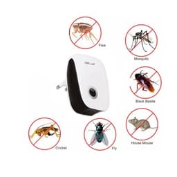 REPELENTE DE INSECTOS ELECTRONICO, ULTRASONIDO