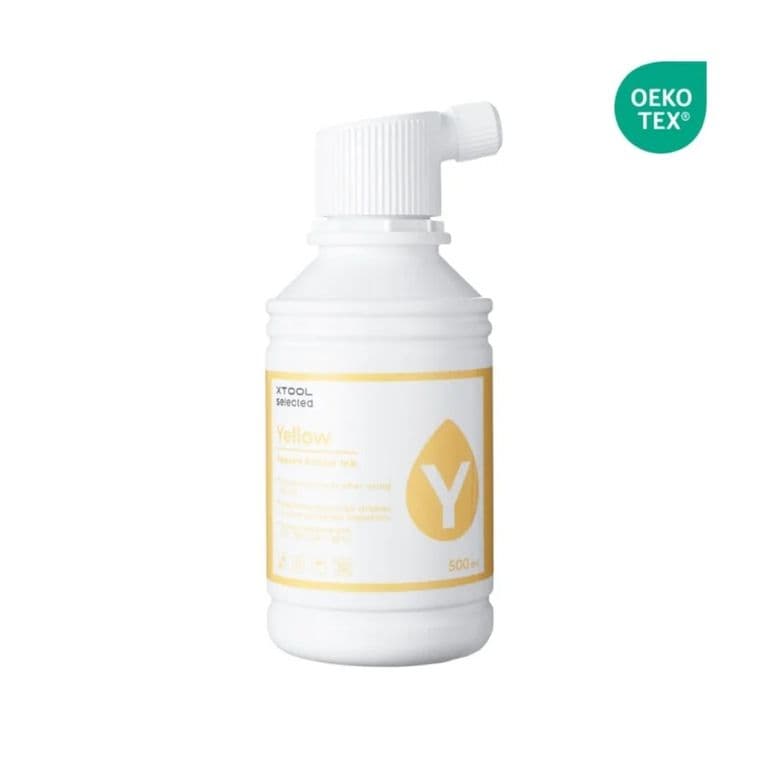 Tinta Dtf Amarillo 500ml