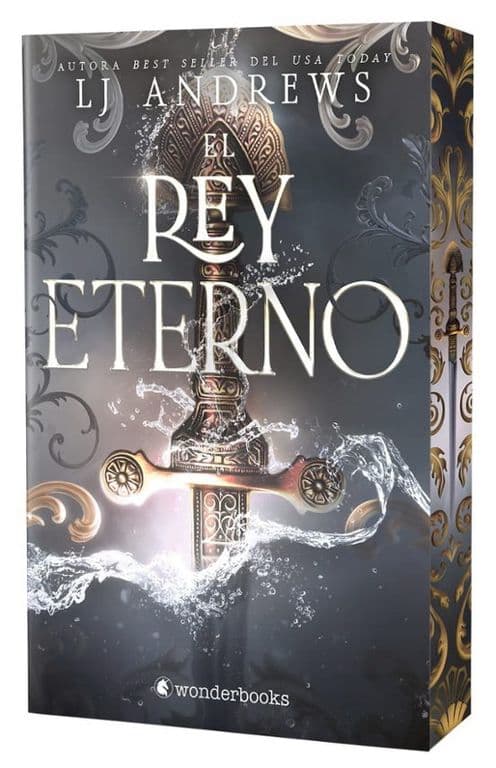 El Rey Eterno Edicion Especial Limitada