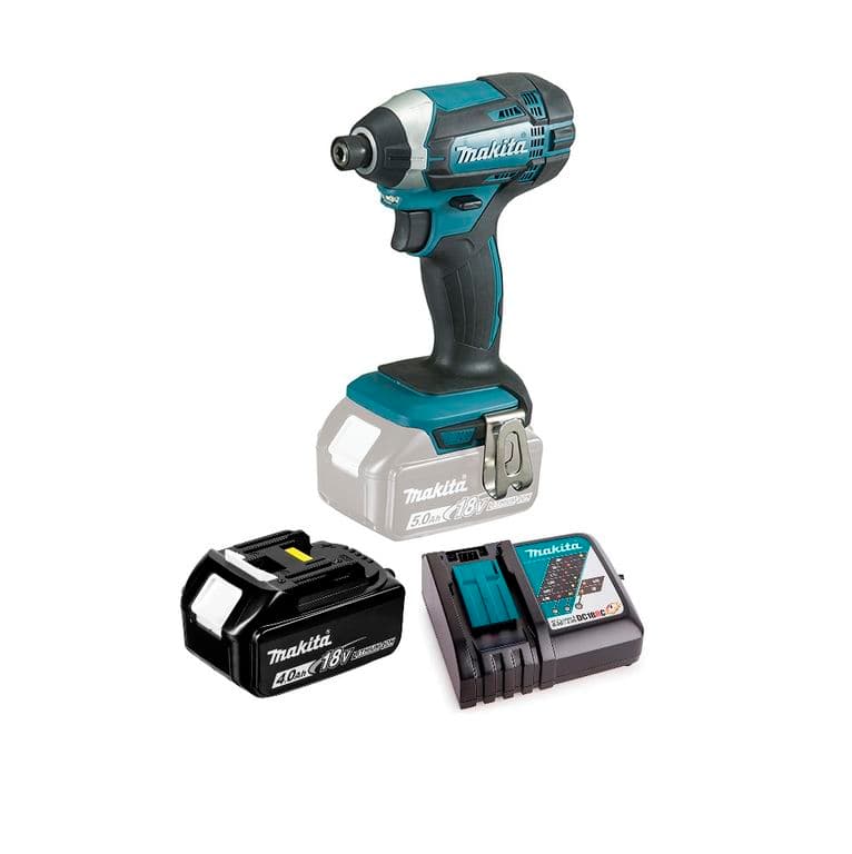 Atornillador Impacto 18v Inalambrico 165 Nm DTD152 (4 Ah)
