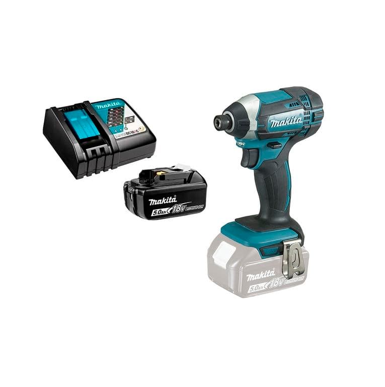 Atornillador Impacto 18v Inalambrico 165 Nm DTD152 (5 Ah)