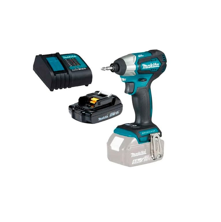 Atornillador Impacto 18v Bl 170 Nm (1,5 Ah) Dtd153