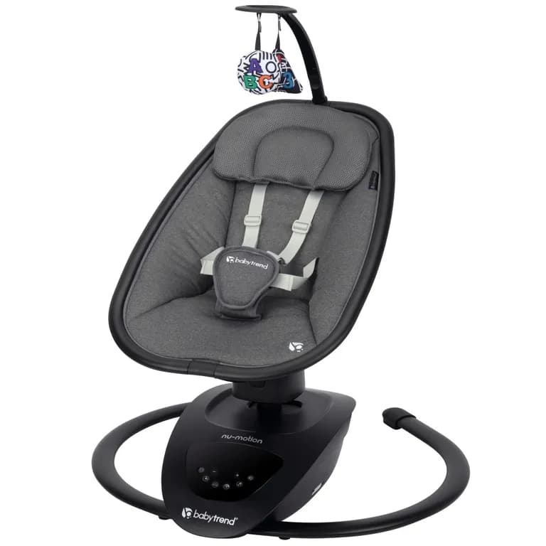 COLUMPIO MECEDOR NU MOTION INFINITY MIDNIGHT Negro