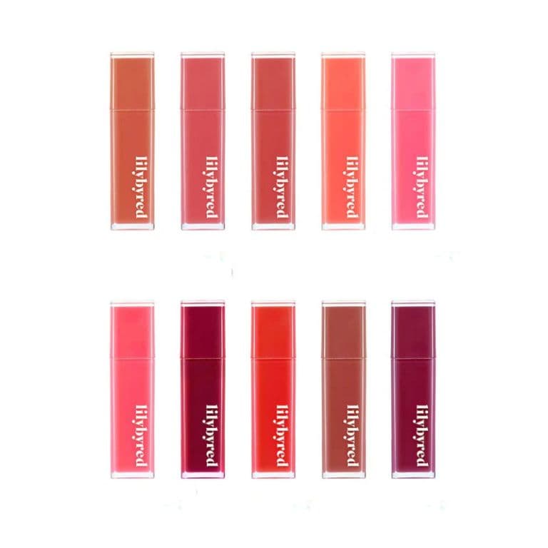 Bloody Liar Coating Tint Renovada 07 Daring Cherry #07 Daring Cherry 4 GR