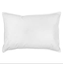 Relleno Cojin Premium Plumas 40x60 cm