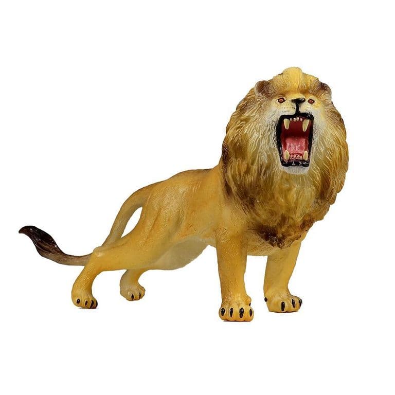 Figura de Coleccion Leon