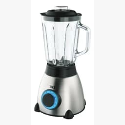 Licuadora I005licuak903 Jarra De Vidrio 1.5l 500w Color Transparente
