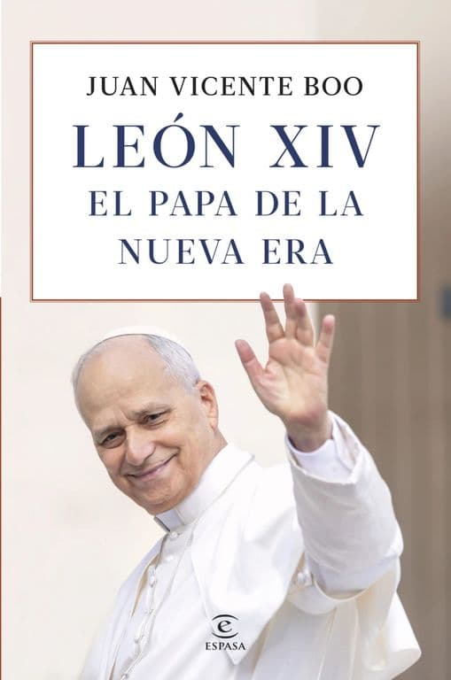 Leon XIV. El Papa De La Nueva Era