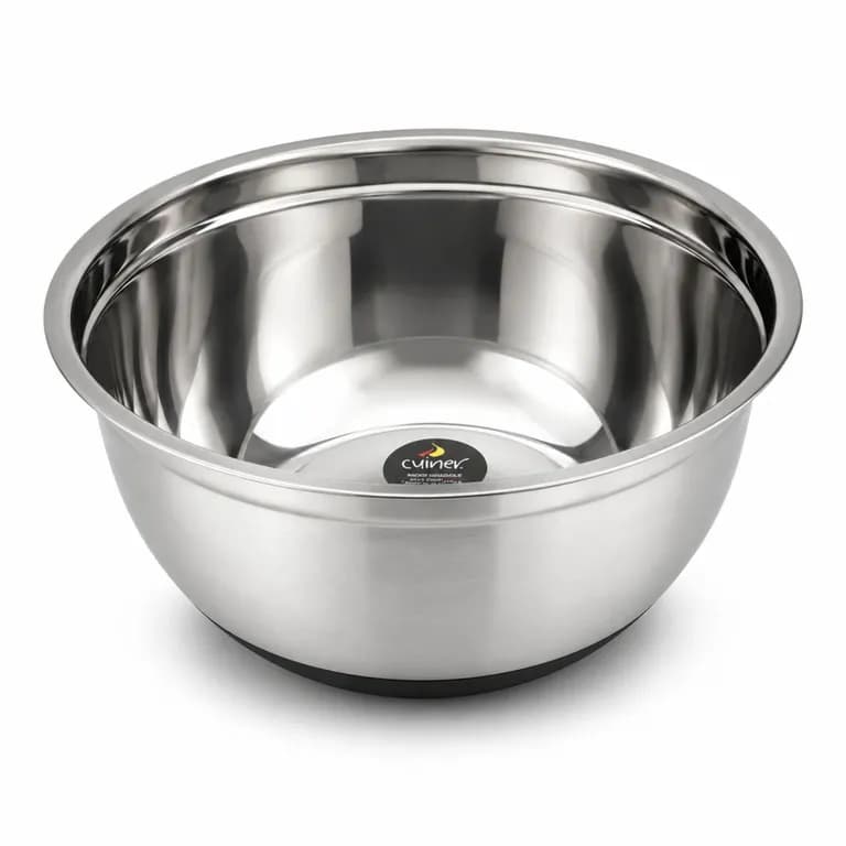 Bowl Acero Inoxidable 29cm Bowl Acero Inoxidable 29cm