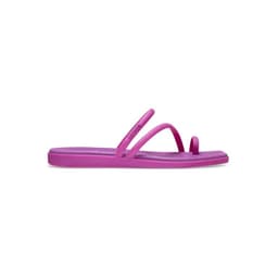 Sandalia Mujer Miami Toe Loop Sandal Morado Fucsia 36