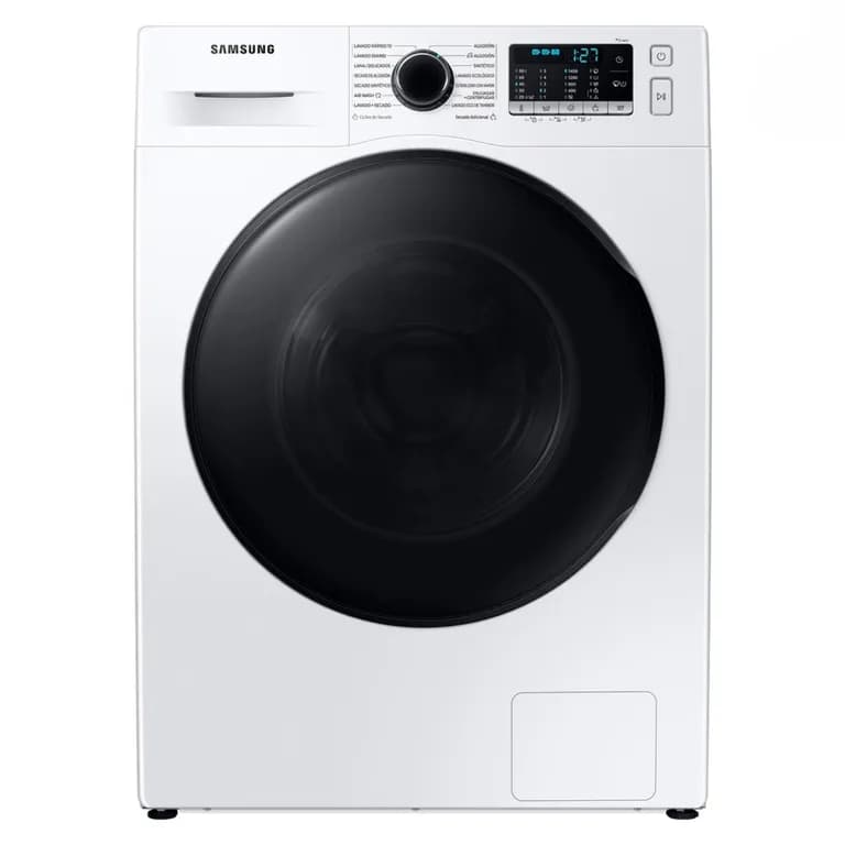 Lavadora-Secadora 11Kg / 7Kg con Eco Bubble WD11TA046BE/ZS