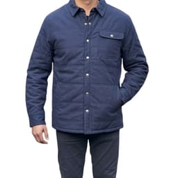 Chaqueta Lenadora Modern Design Azul Marino S