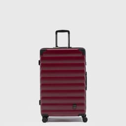 Maleta Travel Cherry L Essentials (23 kg) Rojo L