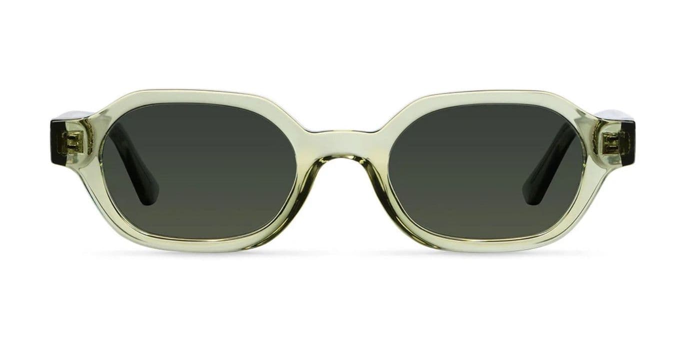 Lentes de Sol Polarizados - Cumbi Mint Olive Verde 1