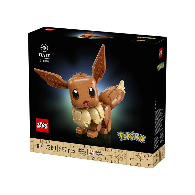 72151 EEVEE POKEMON