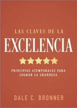 Las Claves De La Excelencia