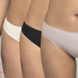 Calzon Pack Colaless Mujer Rosado M