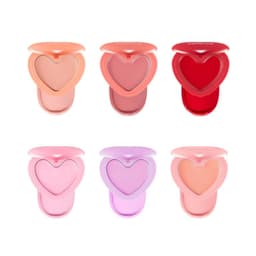 Balsamo Luv Beam Cheek 10 Grape Pink #9 Zesty Coral