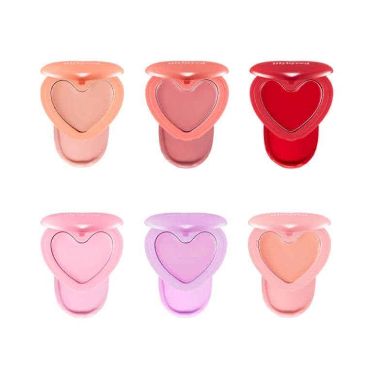 Balsamo Luv Beam Cheek 10 Grape Pink #3 Mood Rose