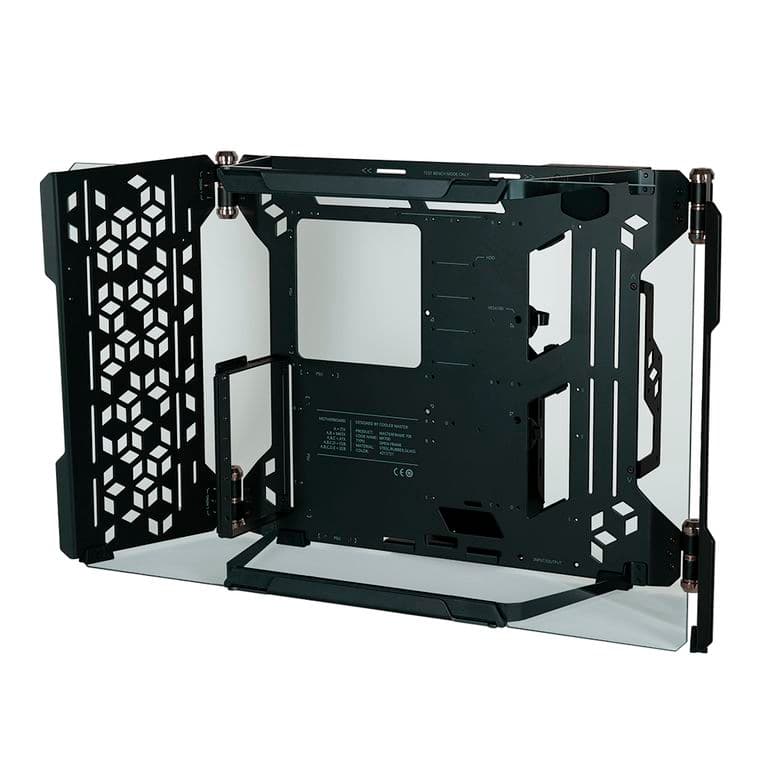 Gabinete MasterFrame 700 Full Tower