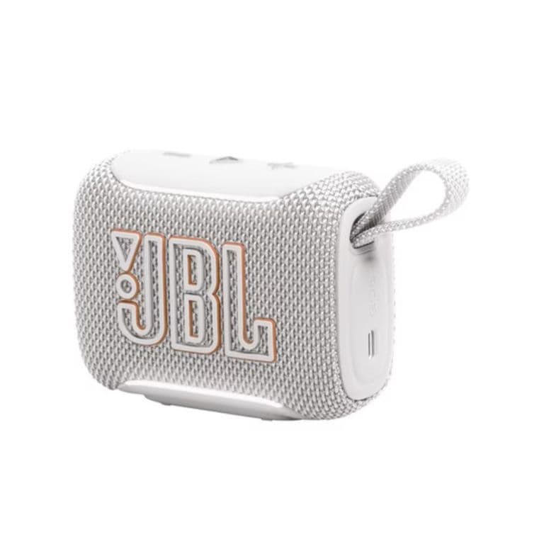 Parlante Inalambrico Go 5 BT Blanco