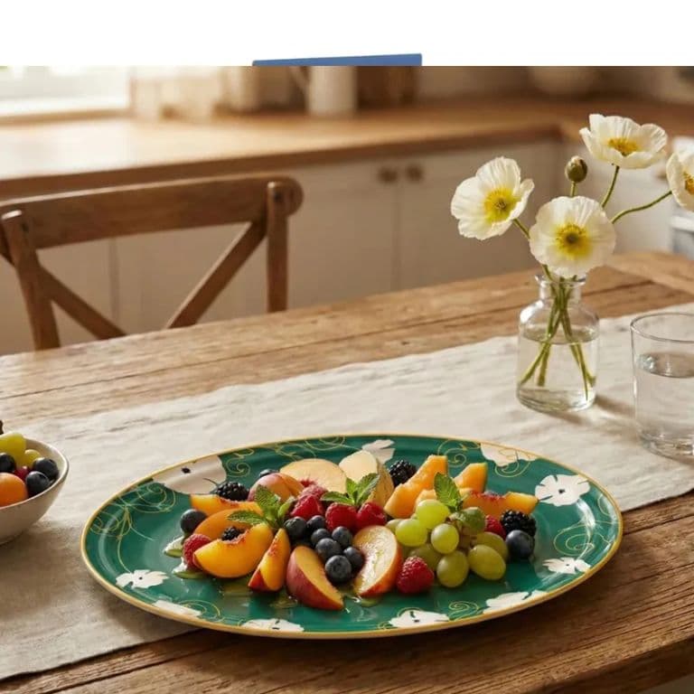 Plato para Servir Fusion 50cms