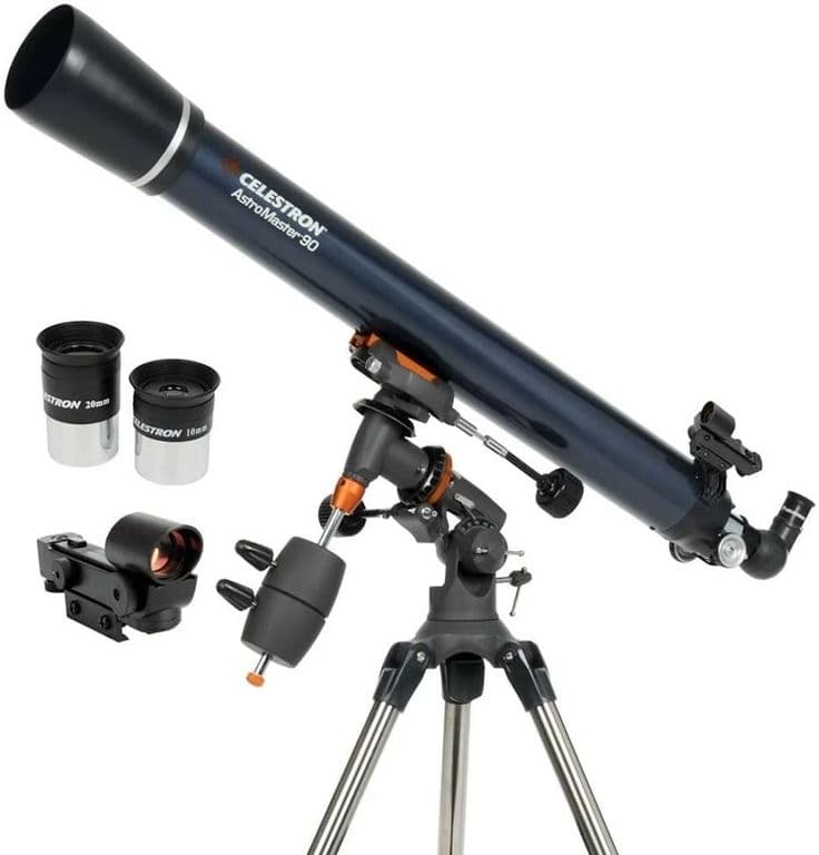 Telescopio Astro Master 90EQ
