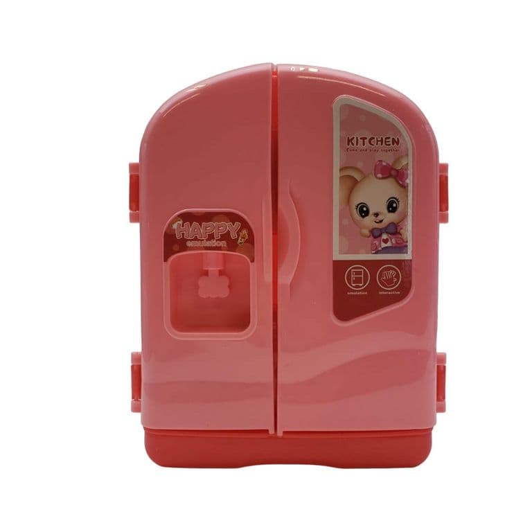 Mini Refri Smart Pink