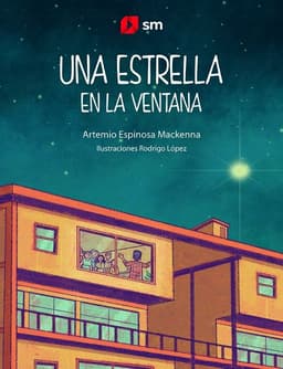 Una Estrella En La Ventana