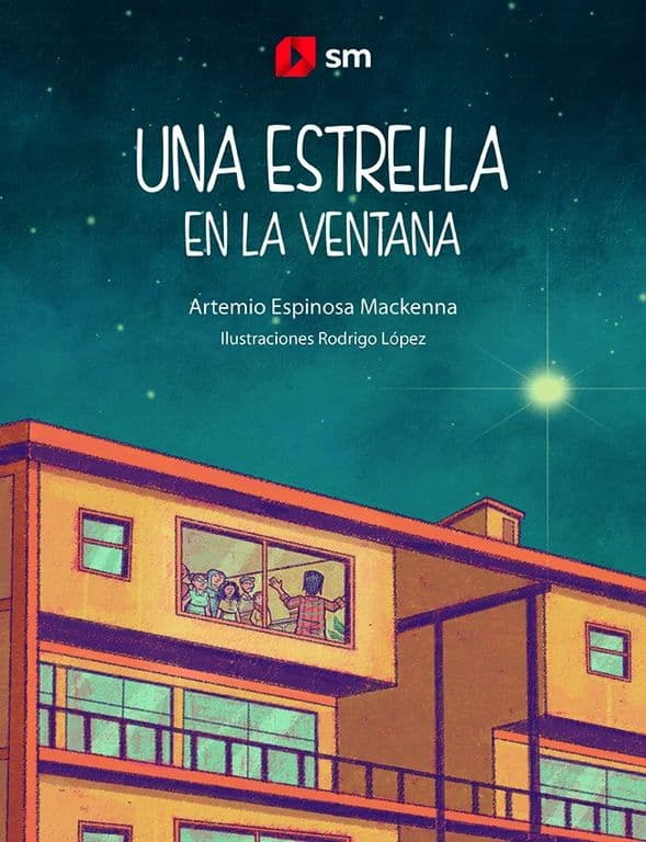 Una Estrella En La Ventana