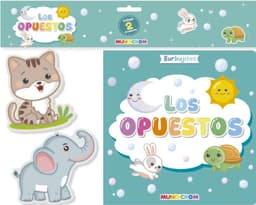 Los Opuestos Burbujitas