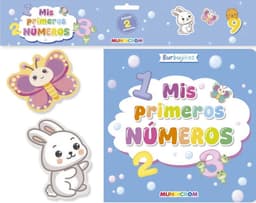 Mis Primeros Numeros Burbujitas