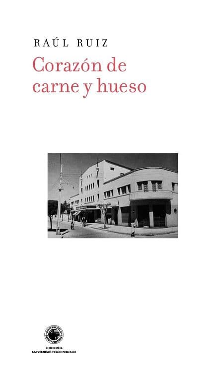 Corazon De Carne Y Hueso