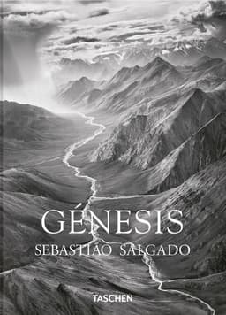 Sebastiao Salgado. Genesis. 45th Ed.