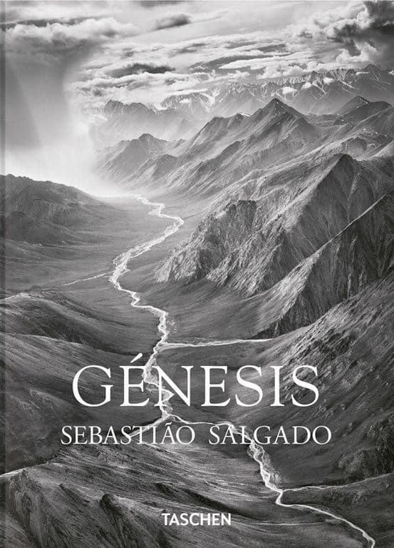 Sebastiao Salgado. Genesis. 45th Ed.