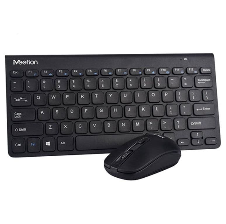 Set Teclado y Mouse Inalambrico Mini4000