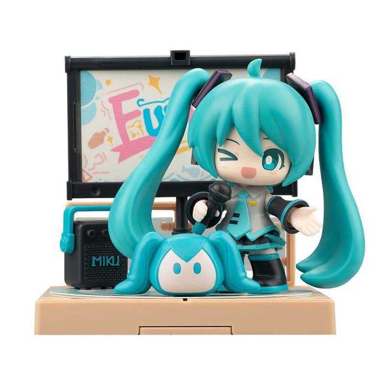 Figura De La Fiesta De Hatsune Miku DaaVibe 01 Terrace