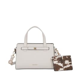 Cartera Bandolera Serbia SC7 Mediana Beige Beige M