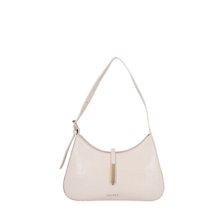 Cartera Bandolera Monsaraz SC7 Pequena Beige Beige S