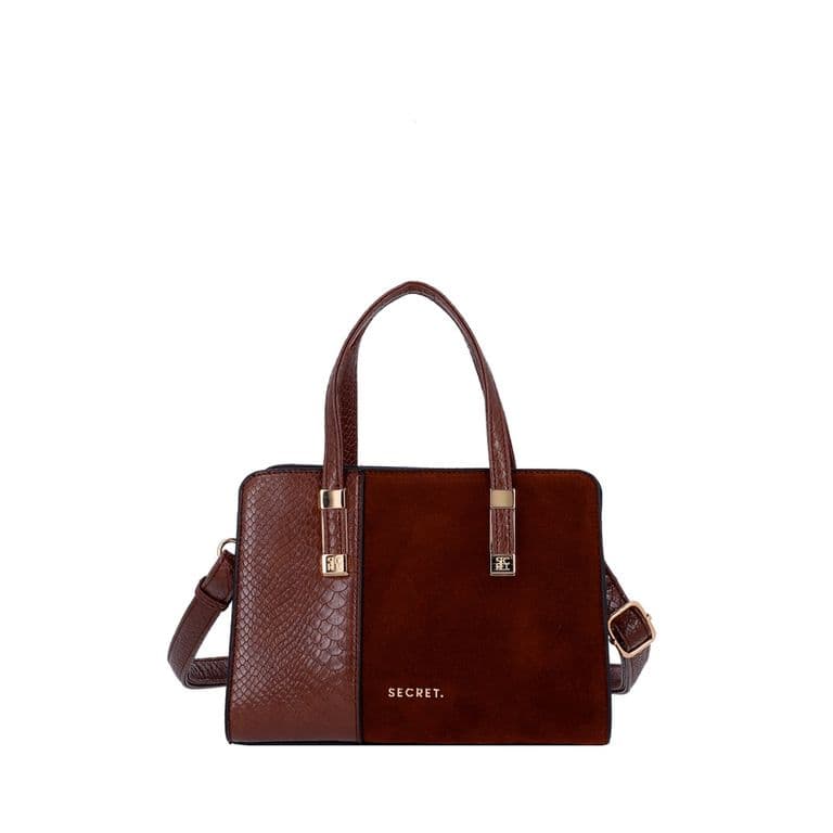Cartera Bandolera Zagreb SC7 Pequena Cafe Cafe S