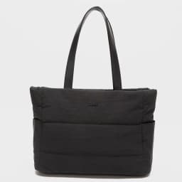 Cartera Tote Pair Travel Negro Essentials Negro TALLA UNICA