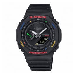 Reloj GA-B2100FC-1A Hombre Quartz Negro TALLA UNICA