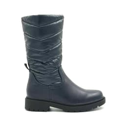 Bota Nina Mixta Bota Parca Azul Marino 34