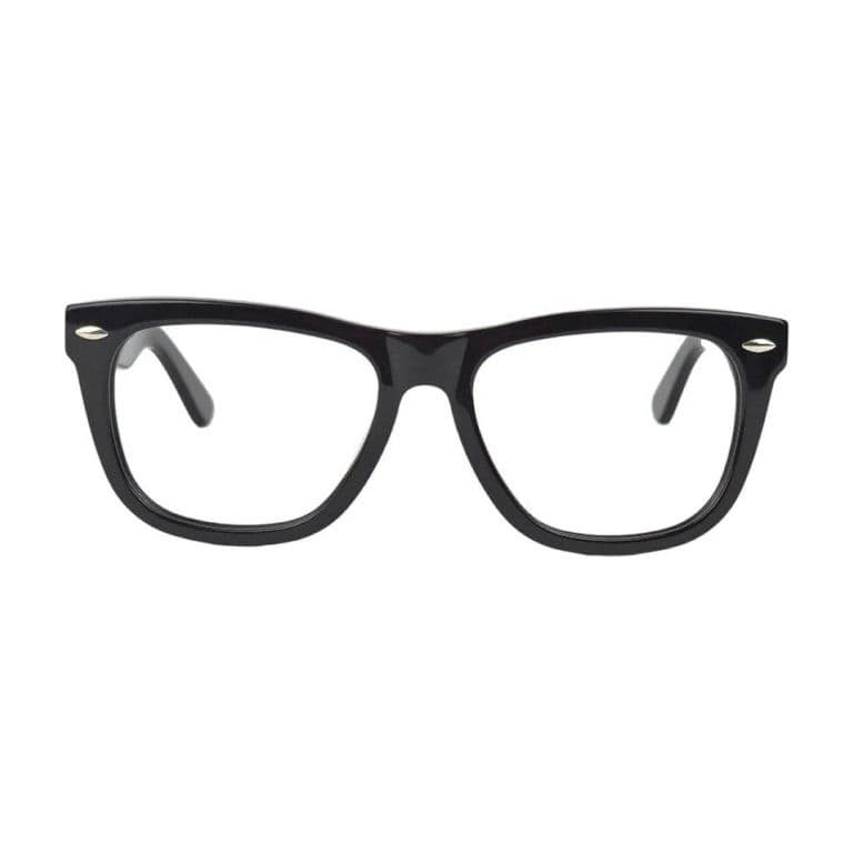 Marco Optico Atlantico Filtro Azul Negro TALLA UNICA