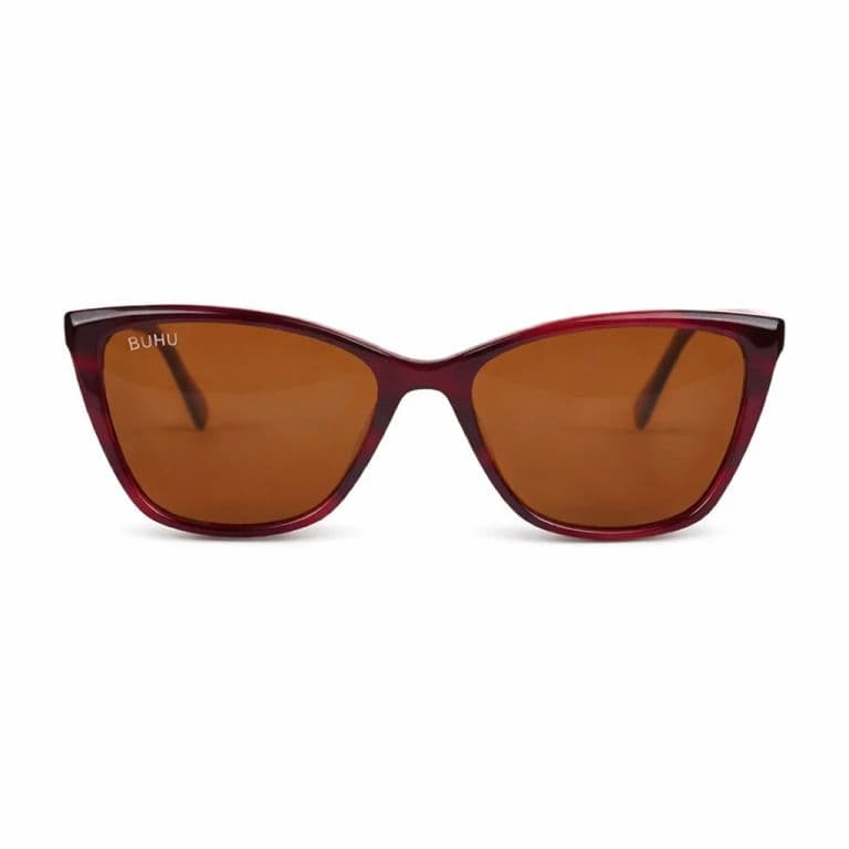 Lentes de Sol Barcelona UV400 Marron TALLA UNICA
