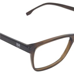 Marco Optico Concon Filtro Azul Marron TALLA UNICA