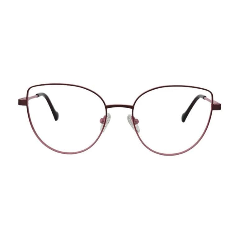 Marco Optico Cordoba Clip Filtro Azul Rosa TALLA UNICA