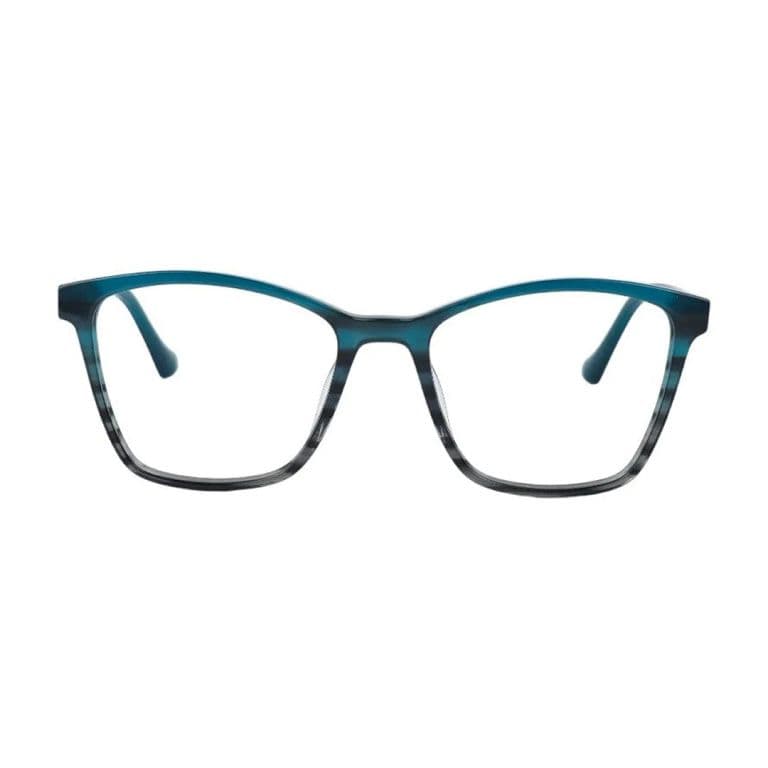 Marco Optico Papudo Filtro Azul Azul TALLA UNICA