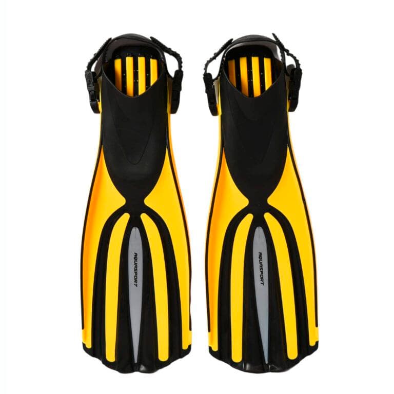 Pack Buceo Mujer Traje 7mm Mascara Aletas Botines L